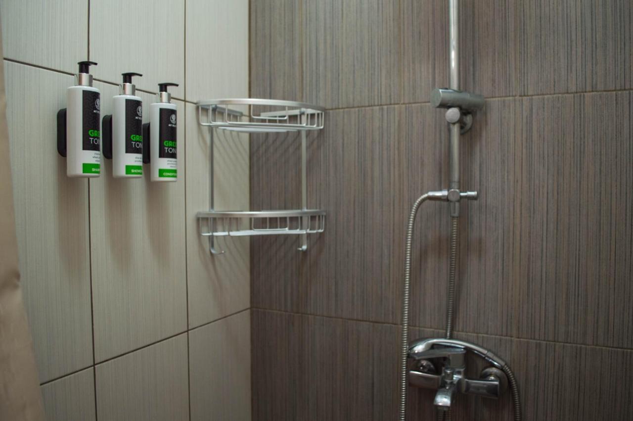 Sunrise Apartments Livadia  Екстер'єр фото
