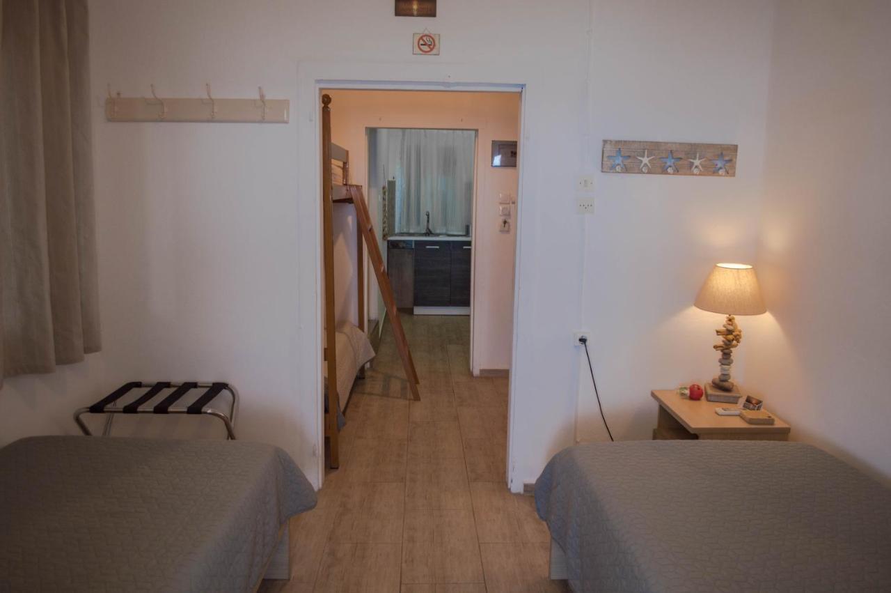 Sunrise Apartments Livadia  Екстер'єр фото