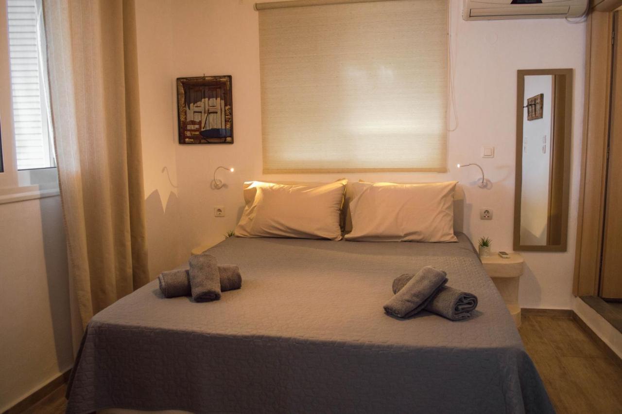 Sunrise Apartments Livadia  Екстер'єр фото