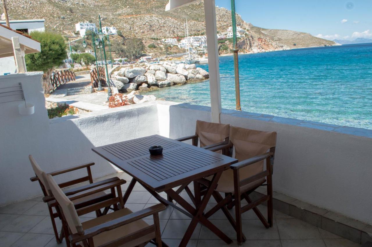 Sunrise Apartments Livadia  Екстер'єр фото