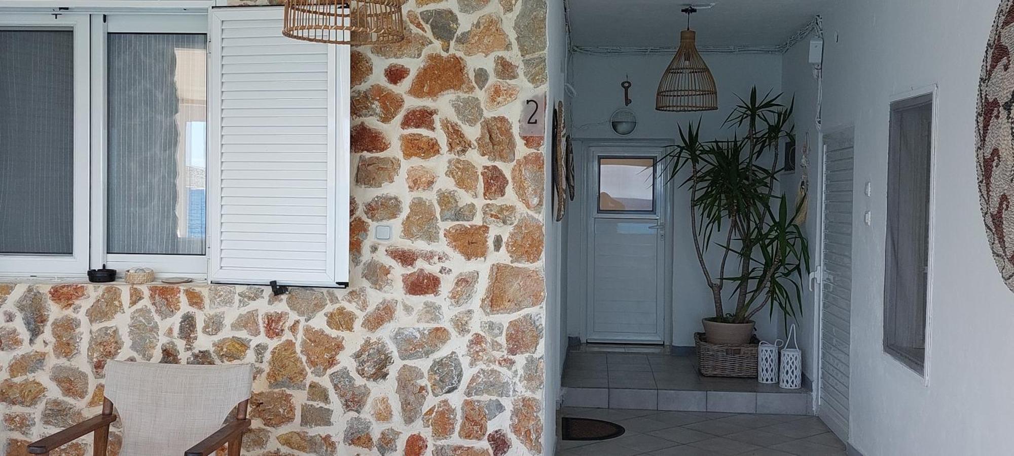 Sunrise Apartments Livadia  Екстер'єр фото