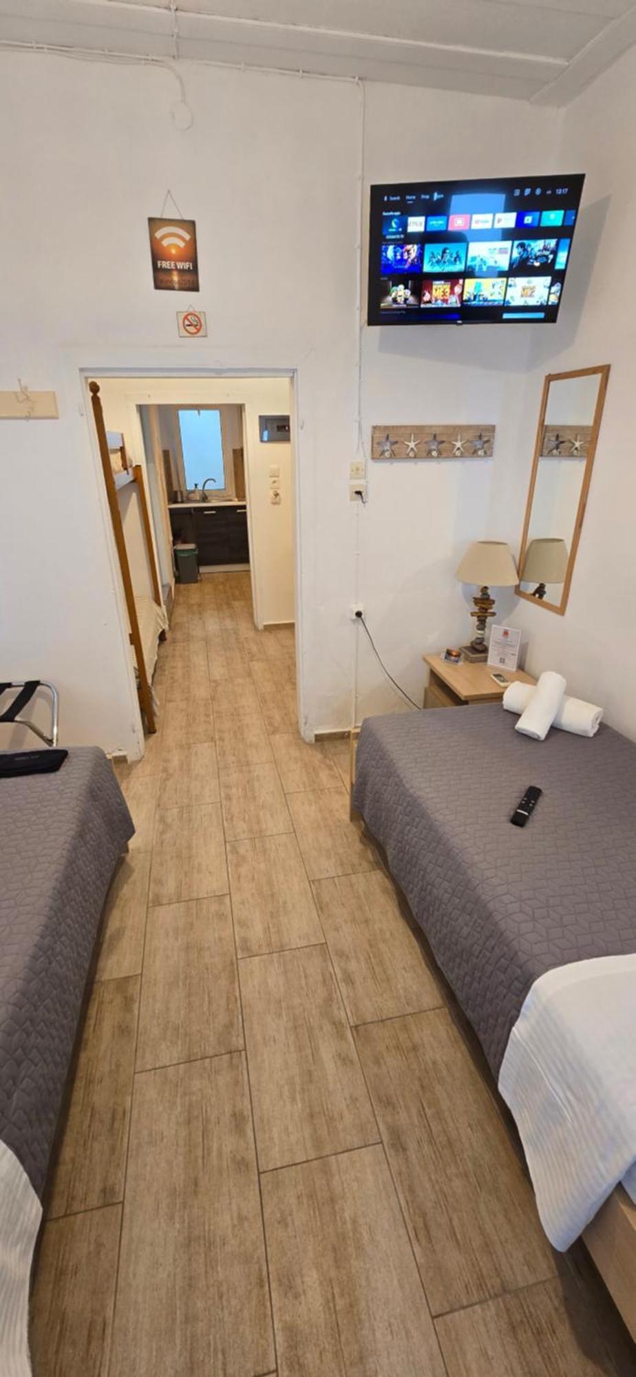 Sunrise Apartments Livadia  Екстер'єр фото
